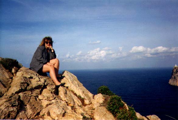 Picture of me in Spain